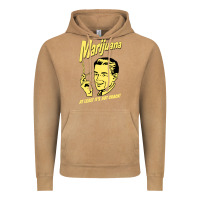 Vintage Camel the marijuana weed Vintage Hoodie - linhVisuals