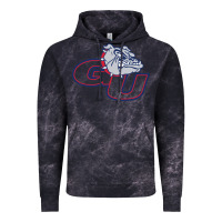Cloud Black gonzaga bulldogs Vintage Hoodie - linhVisuals