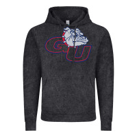Vintage Black gonzaga bulldogs Vintage Hoodie - linhVisuals