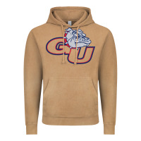 Vintage Camel gonzaga bulldogs Vintage Hoodie - linhVisuals