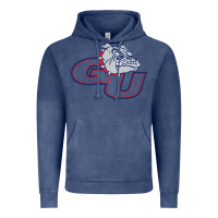 Vintage Denim gonzaga bulldogs Vintage Hoodie - linhVisuals