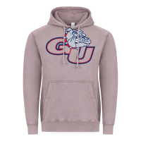 Vintage Zinc gonzaga bulldogs Vintage Hoodie - linhVisuals