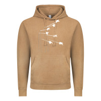 Vintage Camel the modest mouse Vintage Hoodie - linhVisuals