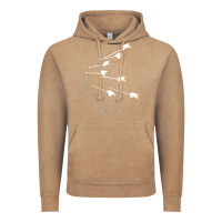Vintage Coffee the modest mouse Vintage Hoodie - linhVisuals