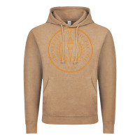 Vintage Coffee University of the Pacific Vintage Hoodie - linhVisuals