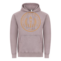 Vintage Zinc University of the Pacific Vintage Hoodie - linhVisuals