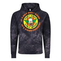 Krusty The Clown Vintage Hoodie | Teevron