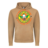Vintage Camel krusty the clown Vintage Hoodie - linhVisuals
