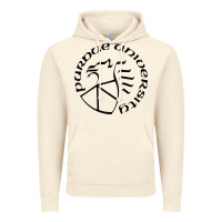 Vintage Artic Purdue University Vintage Hoodie - linhVisuals