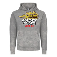 Cloud Rock Golden Glove Boxing Club, King of the Ring Outfit. Vintage Hoodie - linhVisuals