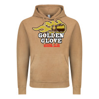 Vintage Camel Golden Glove Boxing Club, King of the Ring Outfit. Vintage Hoodie - linhVisuals