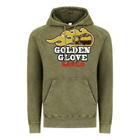 Vintage Olive Golden Glove Boxing Club, King of the Ring Outfit. Vintage Hoodie - linhVisuals