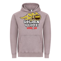 Vintage Zinc Golden Glove Boxing Club, King of the Ring Outfit. Vintage Hoodie - linhVisuals