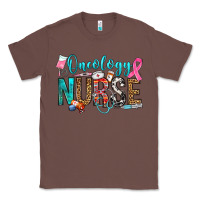 Chestnut oncology nurse Classic Tee - OliviaCreatesArt