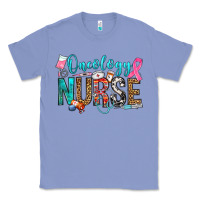 Colony Blue oncology nurse Classic Tee - OliviaCreatesArt