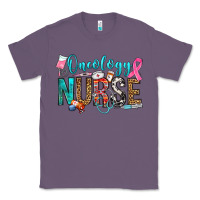 Lavender oncology nurse Classic Tee - OliviaCreatesArt