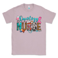 Lilac oncology nurse Classic Tee - OliviaCreatesArt