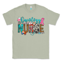 Matcha oncology nurse Classic Tee - OliviaCreatesArt