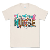 Natural oncology nurse Classic Tee - OliviaCreatesArt