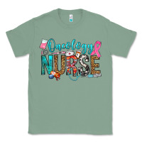 Sage oncology nurse Classic Tee - OliviaCreatesArt