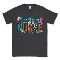 Smoke oncology nurse Classic Tee - OliviaCreatesArt