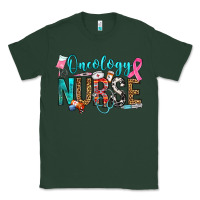 Sports Green oncology nurse Classic Tee - OliviaCreatesArt