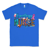 True Royal oncology nurse Classic Tee - OliviaCreatesArt