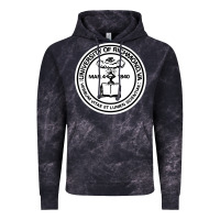 Cloud Black University of Richmond Vintage Hoodie - linhVisuals