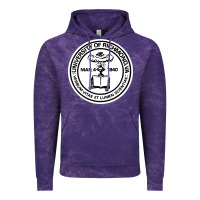 Cloud Purple University of Richmond Vintage Hoodie - linhVisuals