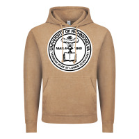 Vintage Coffee University of Richmond Vintage Hoodie - linhVisuals