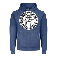 Vintage Denim University of Richmond Vintage Hoodie - linhVisuals