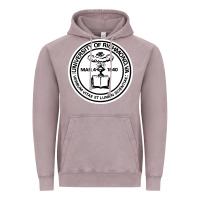 Vintage Zinc University of Richmond Vintage Hoodie - linhVisuals