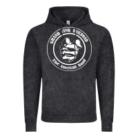 Vintage Black grand funk railroad Vintage Hoodie - linhVisuals