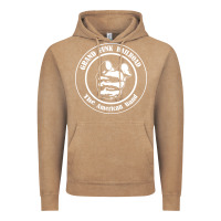 Vintage Coffee grand funk railroad Vintage Hoodie - linhVisuals