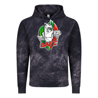 Cloud Black jhc bars Vintage Hoodie - linhVisuals