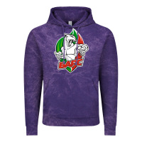 Cloud Purple jhc bars Vintage Hoodie - linhVisuals