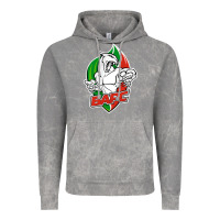 Cloud Rock jhc bars Vintage Hoodie - linhVisuals