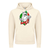 Vintage Artic jhc bars Vintage Hoodie - linhVisuals