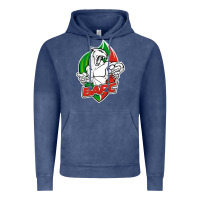 Jhc Bars Vintage Hoodie | Teevron