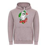 Vintage Zinc jhc bars Vintage Hoodie - linhVisuals