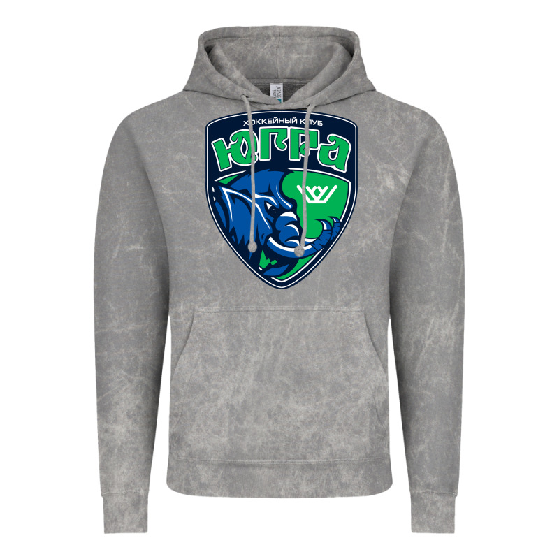 Yugra Khanty Mansiysk Vintage Hoodie by linhVisuals | Teevron