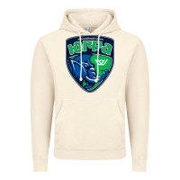Vintage Artic yugra khanty mansiysk Vintage Hoodie - linhVisuals