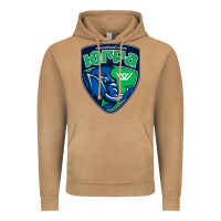 Vintage Camel yugra khanty mansiysk Vintage Hoodie - linhVisuals