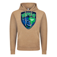 Vintage Coffee yugra khanty mansiysk Vintage Hoodie - linhVisuals