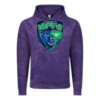 Cloud Purple yugra khanty mansiysk Vintage Hoodie - linhVisuals