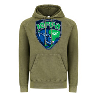 Vintage Olive yugra khanty mansiysk Vintage Hoodie - linhVisuals