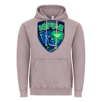 Vintage Zinc yugra khanty mansiysk Vintage Hoodie - linhVisuals