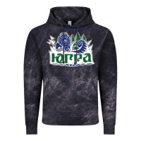 Cloud Black yugra khanty mansiysk 2 Vintage Hoodie - linhVisuals