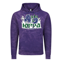 Cloud Purple yugra khanty mansiysk 2 Vintage Hoodie - linhVisuals