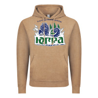 Vintage Coffee yugra khanty mansiysk 2 Vintage Hoodie - linhVisuals